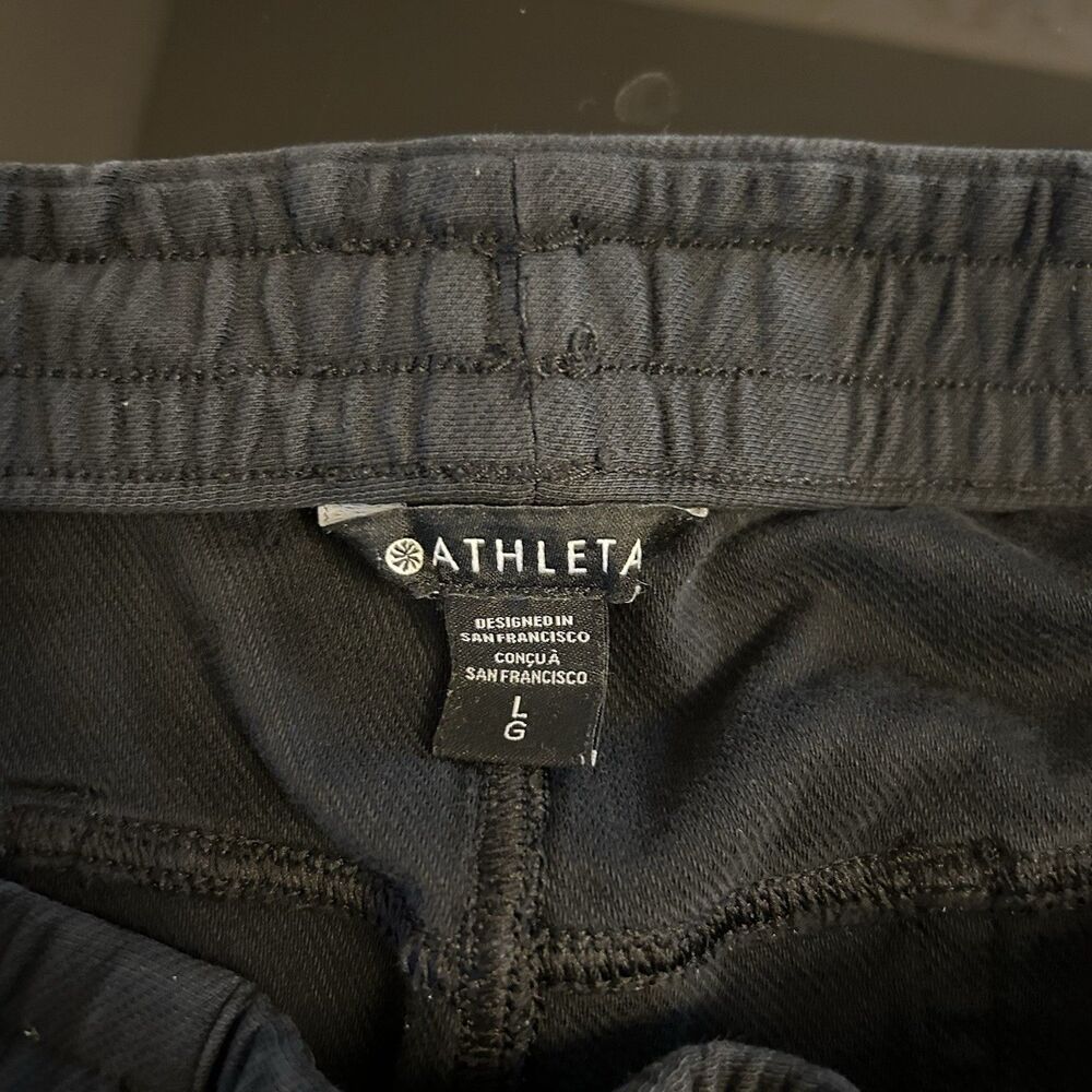 Athleta Black Women's Pants - Picture 4 of 9